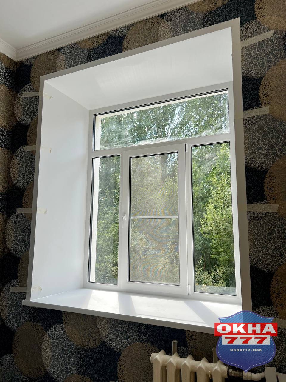 Работа компании ОКНА 777 в Вологде — фото 02