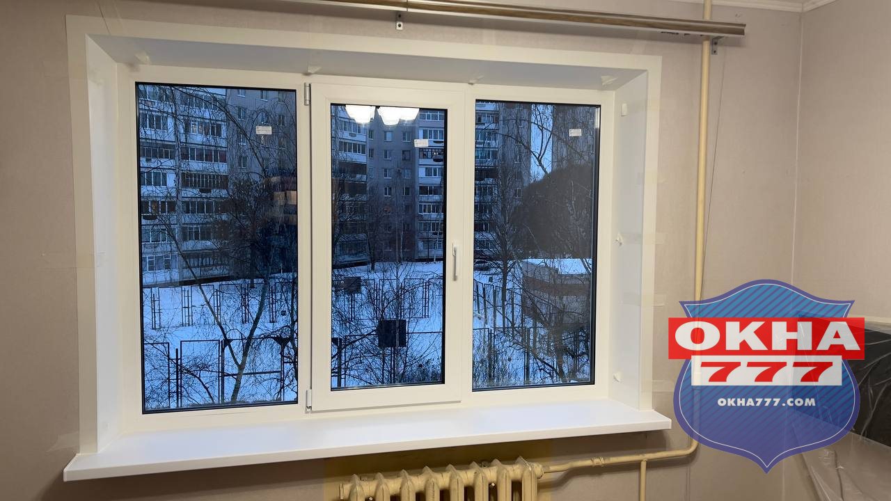Работа компании ОКНА 777 в Вологде — фото 32
